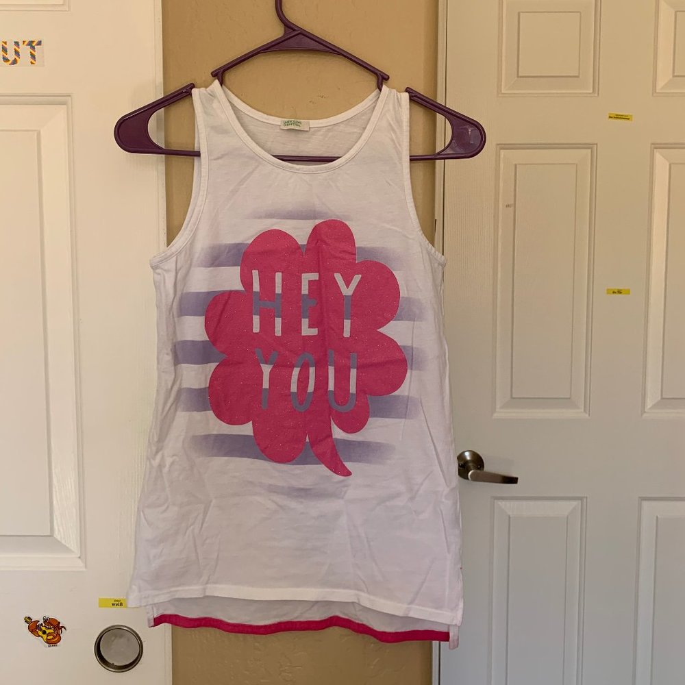 Pajama shirt for girls